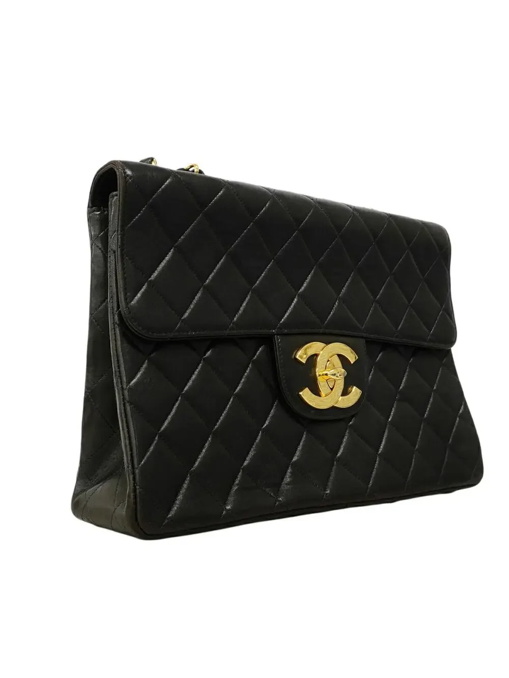 Chanel Vintage Classic Single Flap Bag #287632C46B
